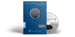 UNCOMPRESSED WORLD VOL.III
