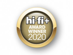 hi-fi+ Award