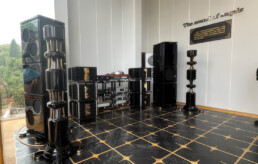 kanlage in einem Privathaus in Shanghai, China